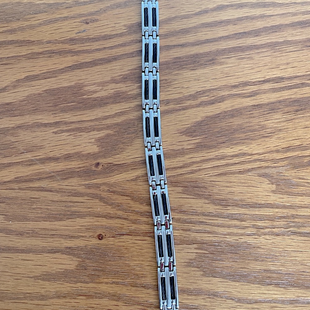 Mens Stainless Steel Bracelet